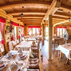 Отель Bungalows Drevna Нови Сад питание