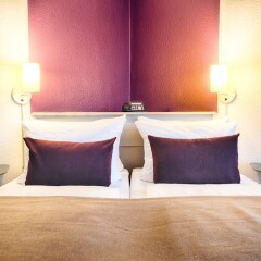 Отель Leonardo Inn Airport Hamburg Гамбург фото 4