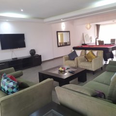 Отель 21st century apartment Нигерия, Лагос - отзывы, цены и фото номеров - забронировать отель 21st century apartment онлайн комната для гостей фото 2