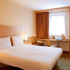 Отель ibis London Excel-Docklands Великобритания, Лондон - отзывы, цены и фото номеров - забронировать отель ibis London Excel-Docklands онлайн комната для гостей фото 3