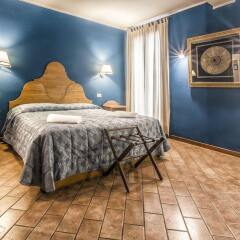 Отель Locanda Ai Bareteri комната для гостей фото 3