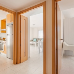 Отель Pierre & Vacances Residence Salou Испания, Салоу - отзывы, цены и фото номеров - забронировать отель Pierre & Vacances Residence Salou онлайн ванная