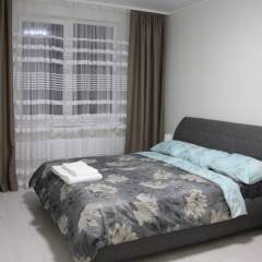 Апартаменты SKY-APARTMENTS Одесса комната для гостей фото 2