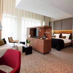 Steigenberger Hotel am Kanzleramt интерьер отеля