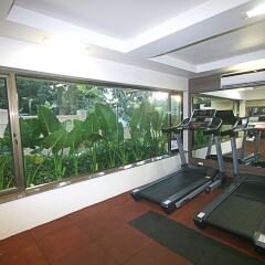 Отель Sandalwood Hotel & Retreat Индия, Гоа - отзывы, цены и фото номеров - забронировать отель Sandalwood Hotel & Retreat онлайн фитнесс-зал фото 4