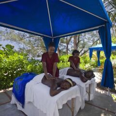 Отель Hilton Rose Hall Resort & Spa - All Inclusive Ямайка, Монтего-Бей - отзывы, цены и фото номеров - забронировать отель Hilton Rose Hall Resort & Spa - All Inclusive онлайн спа фото 2
