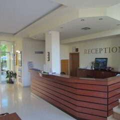 Aurelia Hotel интерьер отеля