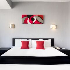 Hotel Guadalajara Express комната для гостей фото 4