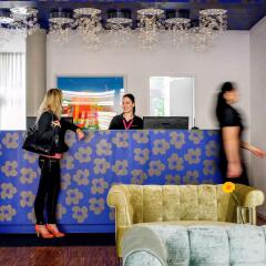 Mercure Hotel Art Leipzig спа