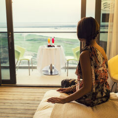 Отель Crowne Plaza Abu Dhabi Yas Island с домашними животными