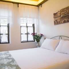 Отель Villa 4 Bed & Breakfast Албания, Берат - отзывы, цены и фото номеров - забронировать отель Villa 4 Bed & Breakfast онлайн комната для гостей фото 2
