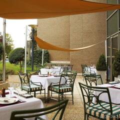 Отель Courtyard by Marriott Brussels Бельгия, Брюссель - отзывы, цены и фото номеров - забронировать отель Courtyard by Marriott Brussels онлайн питание