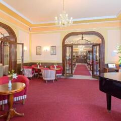 Lázeňský Hotel Belvedere *** Франтишкови-Лазне