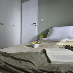 Отель Karyatis Luxury Maisonette by K&K комната для гостей