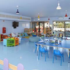 Отель Martinhal Sagres Beach Family Resort детские мероприятия