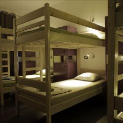 Chic Hostel комната для гостей