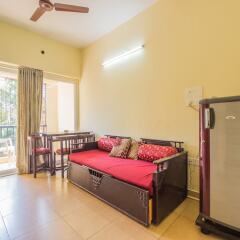 Апартаменты OYO 11963 Home Cozy Studio Arpora Гоа комната для гостей фото 3