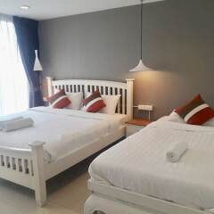 Отель 39 Living Bangkok комната для гостей