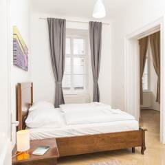 Отель Belvedere Suite by welcome2vienna детские мероприятия