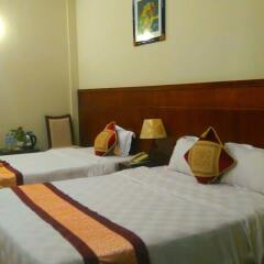 Gold Hotel Hue комната для гостей фото 3