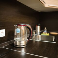 Апартаменты Apartment 347 on Mitinskaya 28 bldg 3 фото 38