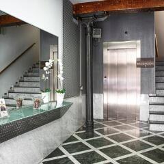 Отель Hostal San Lorenzo Мадрид ванная фото 2
