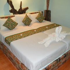 Отель Baan Long Beach Таиланд, Ланта - отзывы, цены и фото номеров - забронировать отель Baan Long Beach онлайн комната для гостей фото 3