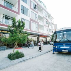 Sun Bay Hotel городской автобус