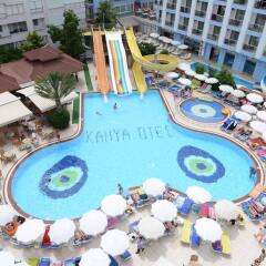 Kahya Hotel – All Inclusive бассейн фото 2
