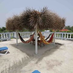 Отель Seastar Inn пляж фото 2