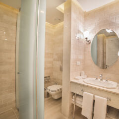 Отель Mivara Luxury Resort & Spa ванная фото 2