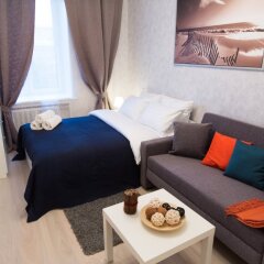 Апартаменты Lux Apartments Фрунзенская 50 Москва фото 2
