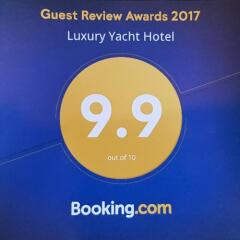 Luxury Yacht Hotel с домашними животными