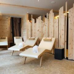 Hotel Gasthof HÖllriegl Сарентино сауна