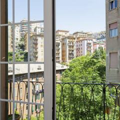 Отель Sunny apartment over the harbor Италия, Генуя - отзывы, цены и фото номеров - забронировать отель Sunny apartment over the harbor онлайн балкон