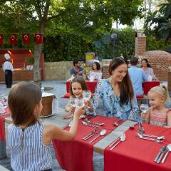 Robinson Club Pamfilya Турция, Сиде - отзывы, цены и фото номеров - забронировать отель Robinson Club Pamfilya онлайн ресторан фото 2