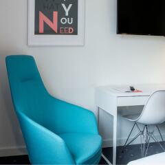 Stay Hotel Lisboa Centro Chiado Лиссабон удобства в номере