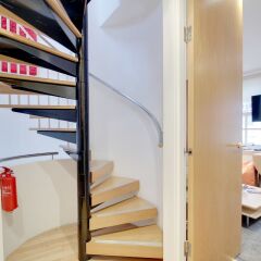 Апартаменты Brighton Getaways - Artist Studio комната для гостей фото 4
