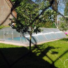Отель Sport - Relax Buky Чехия, Франтишкови-Лазне - отзывы, цены и фото номеров - забронировать отель Sport - Relax Buky онлайн спортивное сооружение