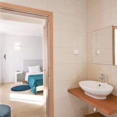 Отель Mareta Beach Boutique Bed & Breakfast ванная