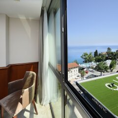 Grand Hotel Adriatic I in Opatija, Croatia from 162$, photos, reviews - zenhotels.com balcony