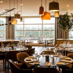 Quality Airport Hotel Stavanger питание