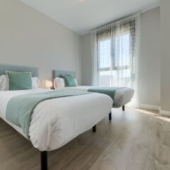 Отель Holidays2 Malaga Cizaña Испания, Торремолинос - отзывы, цены и фото номеров - забронировать отель Holidays2 Malaga Cizaña онлайн комната для гостей фото 3
