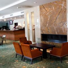 Nordic hotel Forum гостиничный бар