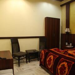 Hotel Wall City комната для гостей фото 2