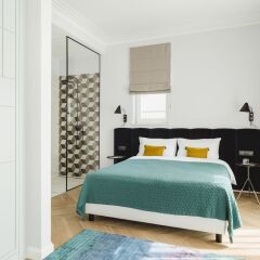 Отель No.4 Residence Варшава комната для гостей фото 3