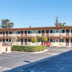 Отель Sea Rock Inn - Los Angeles Лос-Анджелес фото 5