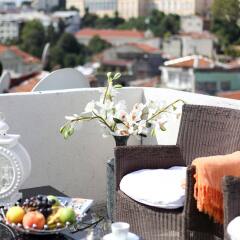 Апартаменты Patika Suites питание фото 2
