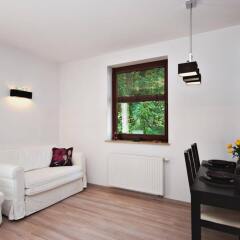 Апартаменты Marina Apartments Сопот комната для гостей фото 2