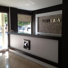 Kutlubay Hotel Турция, Искендерун - отзывы, цены и фото номеров - забронировать отель Kutlubay Hotel онлайн интерьер отеля фото 2